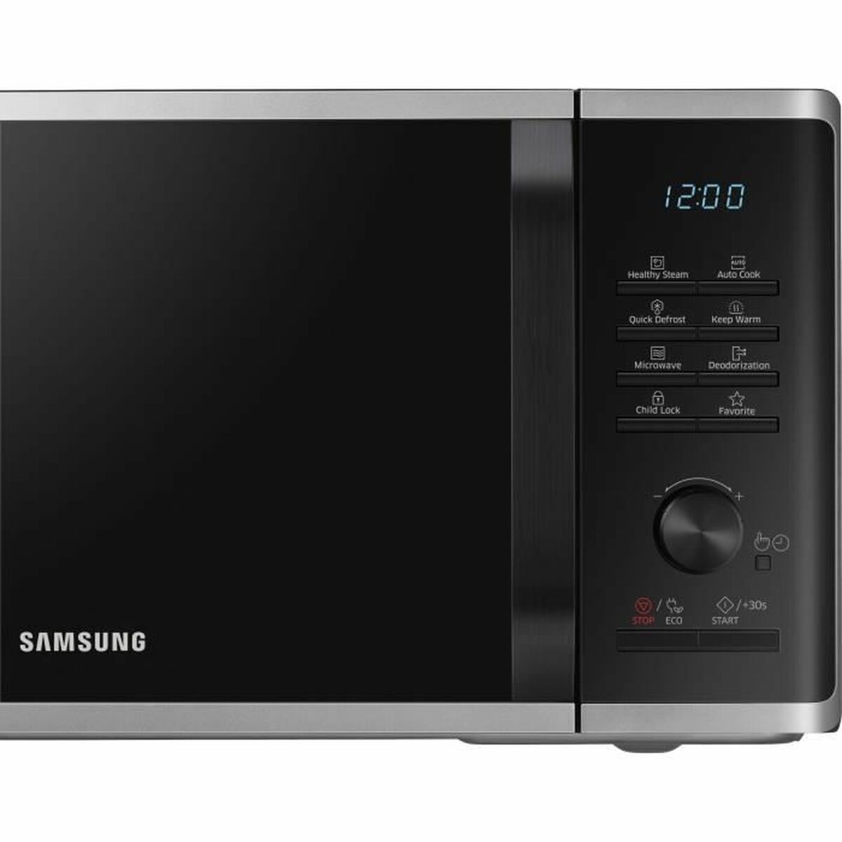 Mikrobangų krosnelė su kepsnine Samsung MS23K3555ES 23 L 800 W