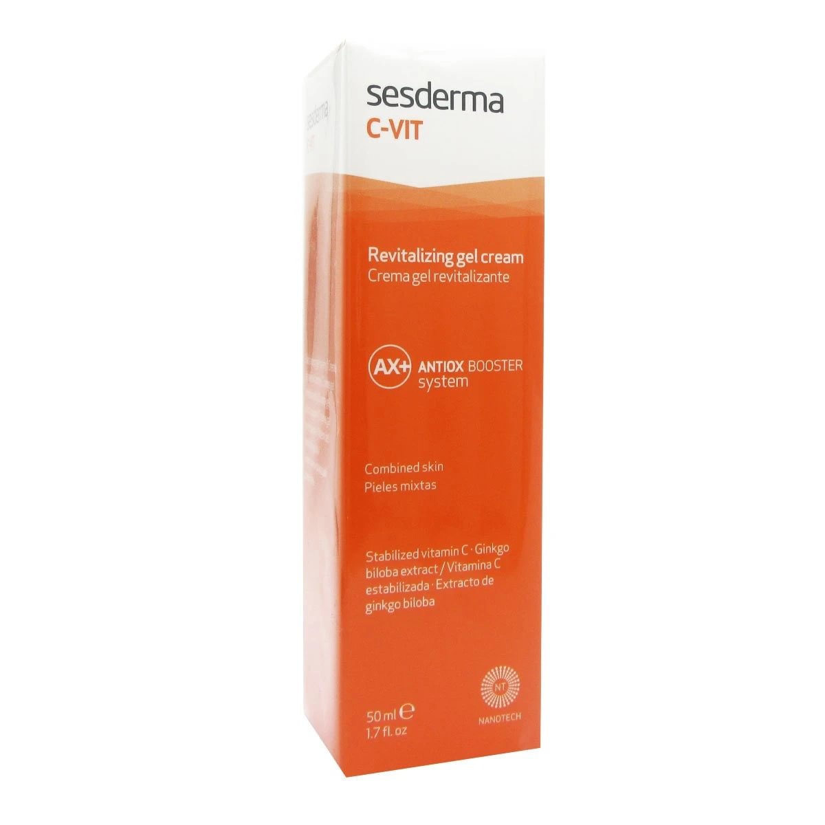 Sesderma C-Vit Revitalizing Gel Cream 50 ml