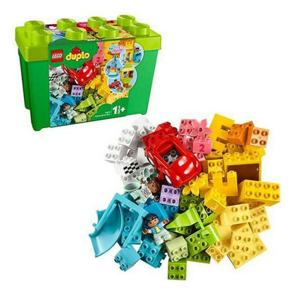 Statybos rinkinys Duplo Deluxe Brick Box Lego Duplo 10941 Deluxe (85 pcs)