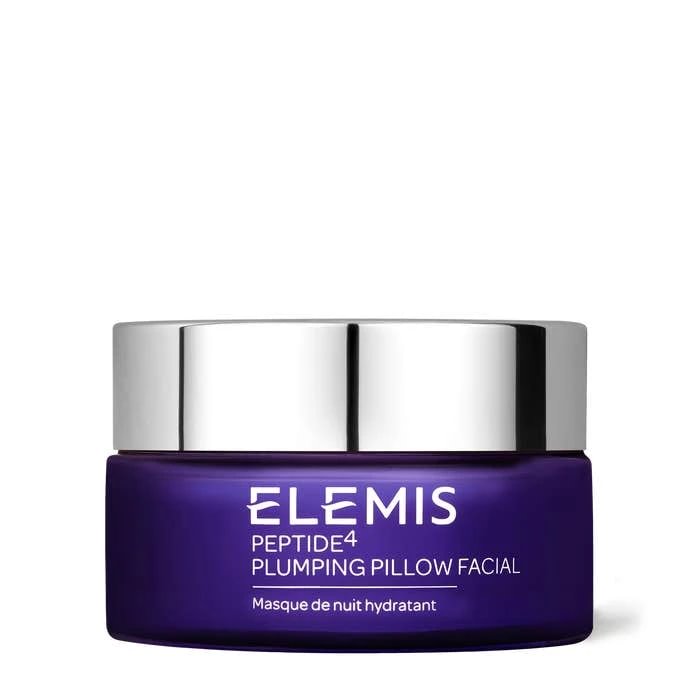 Elemis Peptide4 Plumping Pillow veido kaukė 50ml