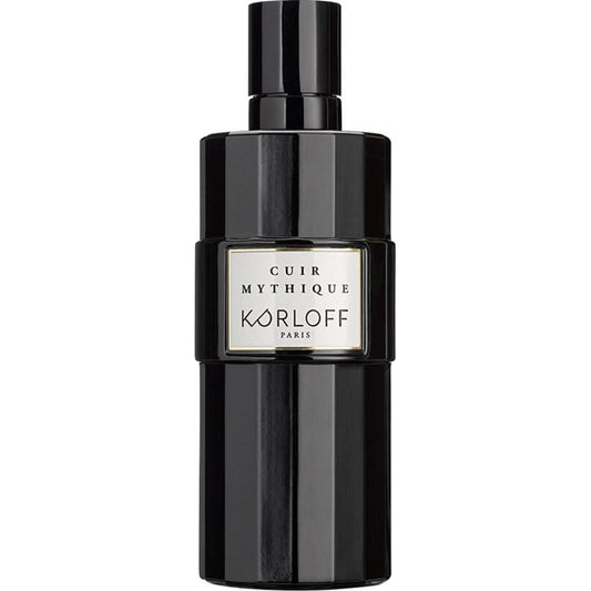 Korloff Cuir Mythique Eau De Parfum 100 ml