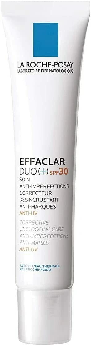 La Roche Posay Effaclar Duo+ SPF30 40 ml