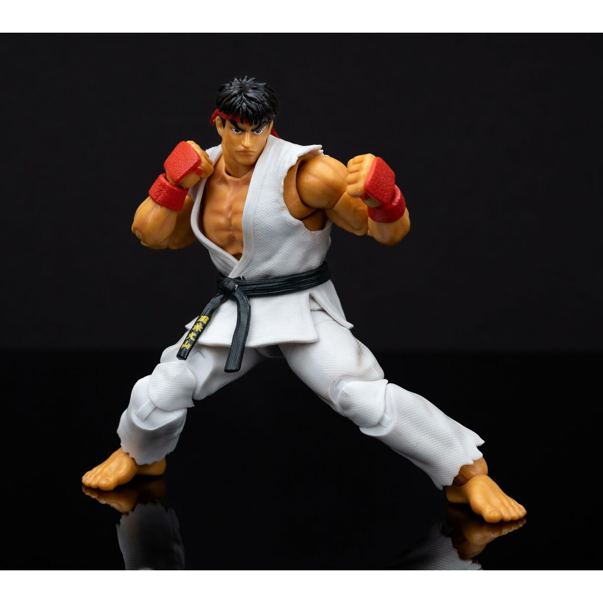 Sujungiama dalis Jada Street Fighters - RYU 15 cm