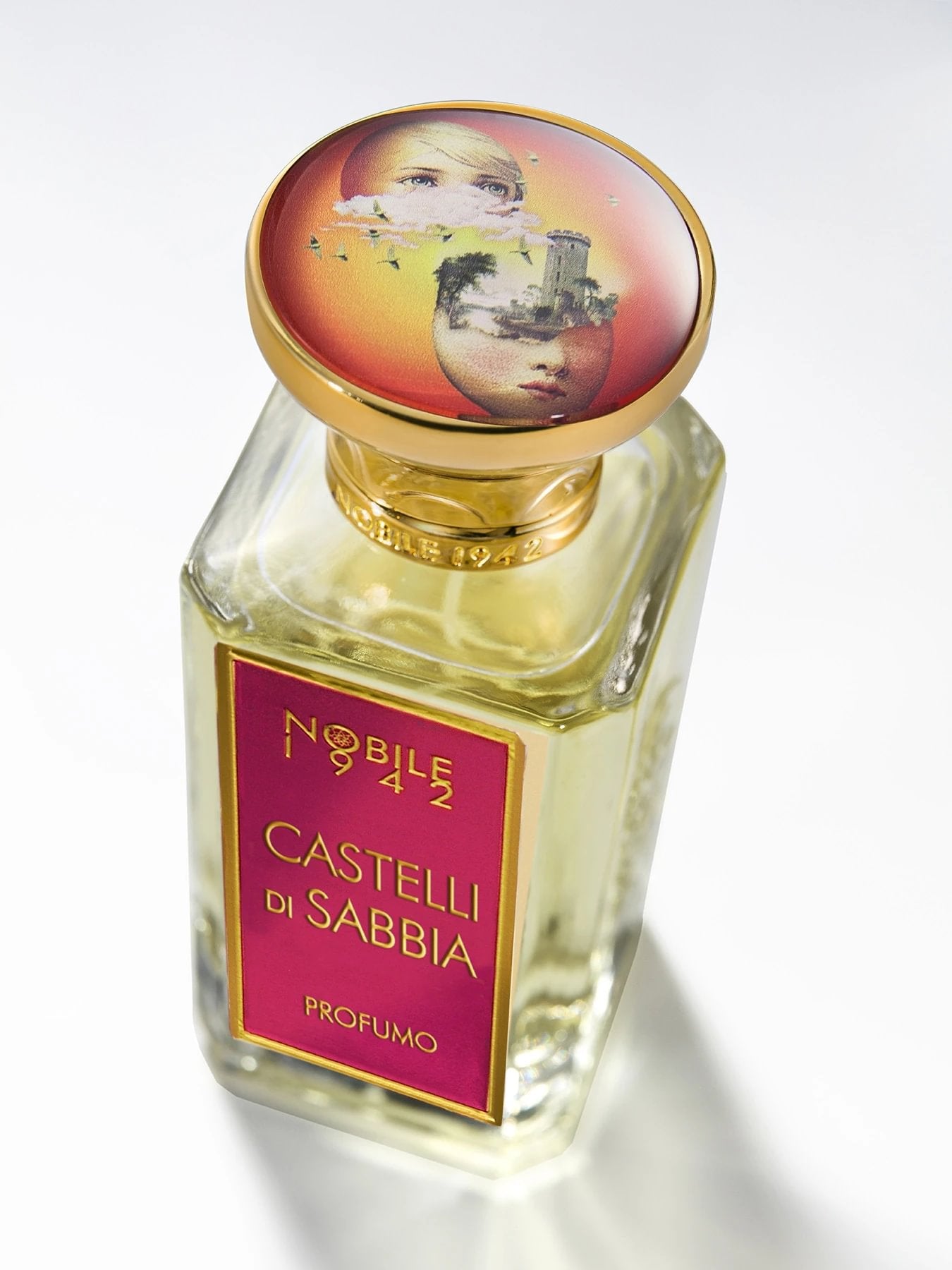 Parfuminis vanduo Nobile 1942 Castelli Di Sabbia Extrait 75ml