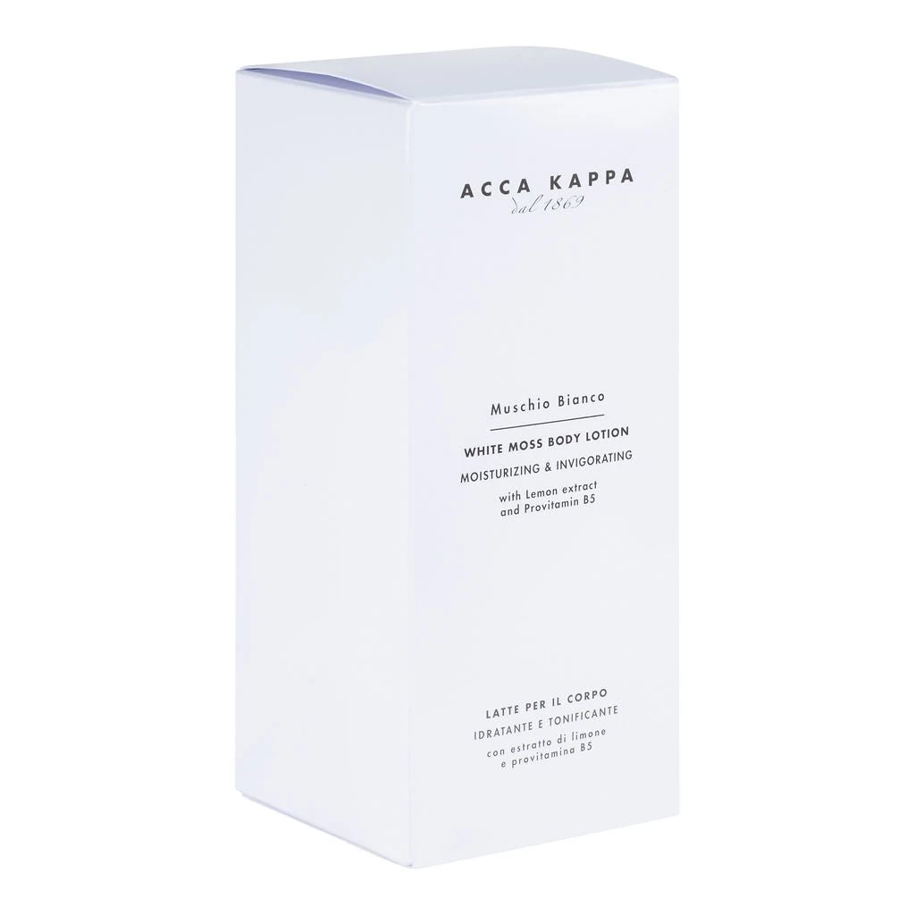 Acca Kappa White Moss kūno losjonas 100ml