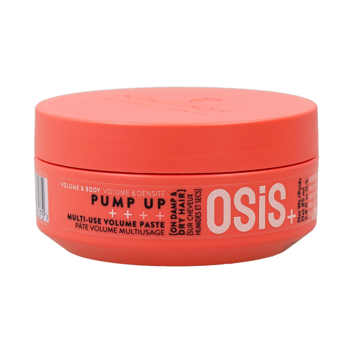 Fiksuojanti pasta Schwarzkopf Osis Volumen 85 ml