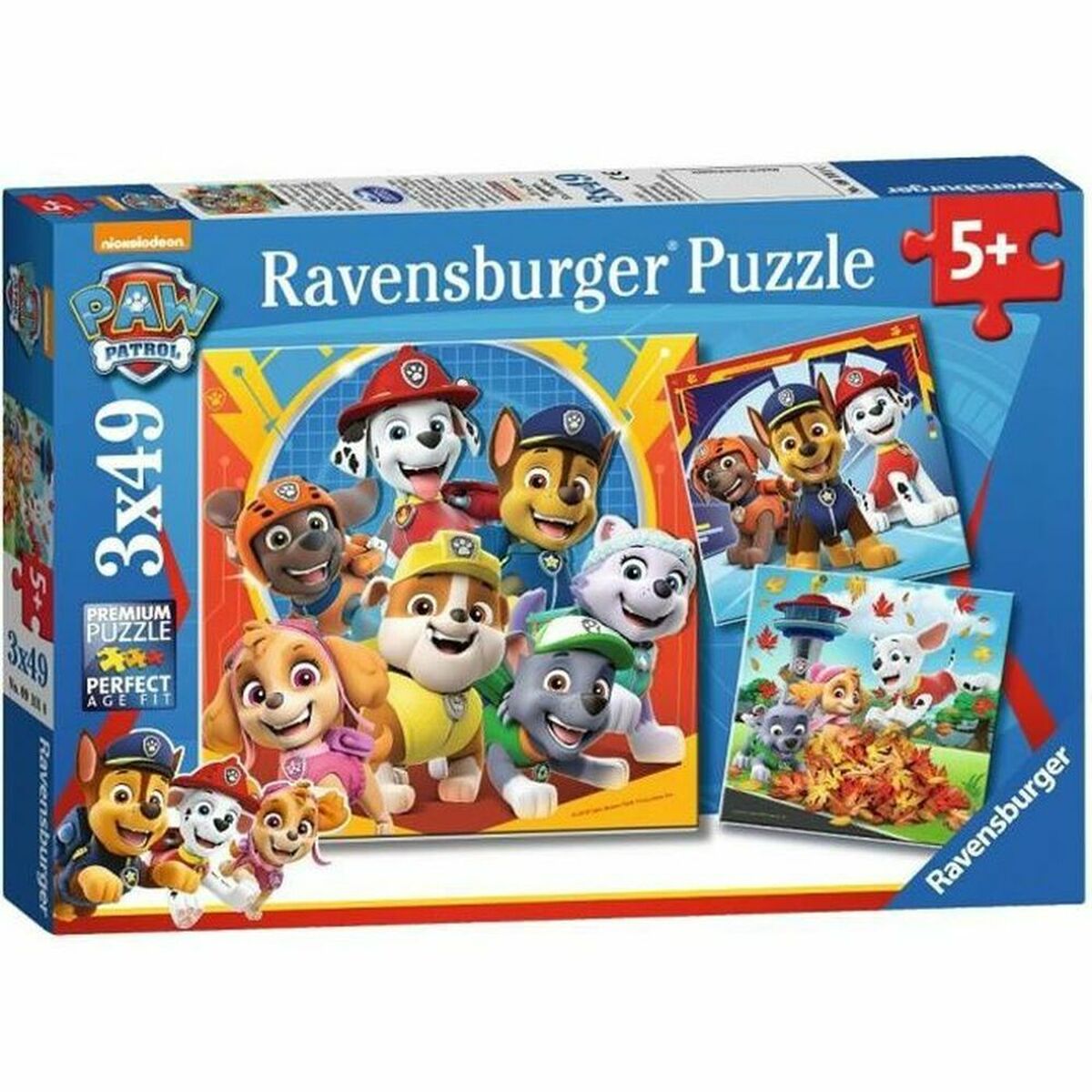 Dėlionė Ravensburger 5048