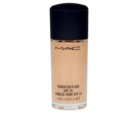 MAC Studio Fix Fluid Spf15 Foundation C 3.5 30ml