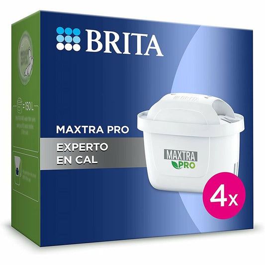 Puodelio-filtro filtras Brita MAXTRA PRO (4 vnt.)