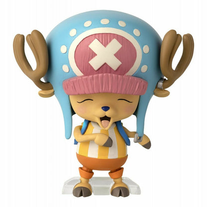 Veiklos rodikliai One Piece Bandai Anime Heroes: Tony Tony Chopper