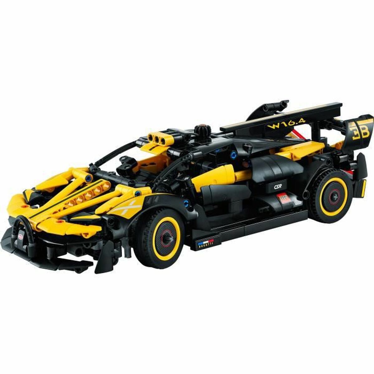 Playset Lego Technic 4251 Bugatti 905 Dalys