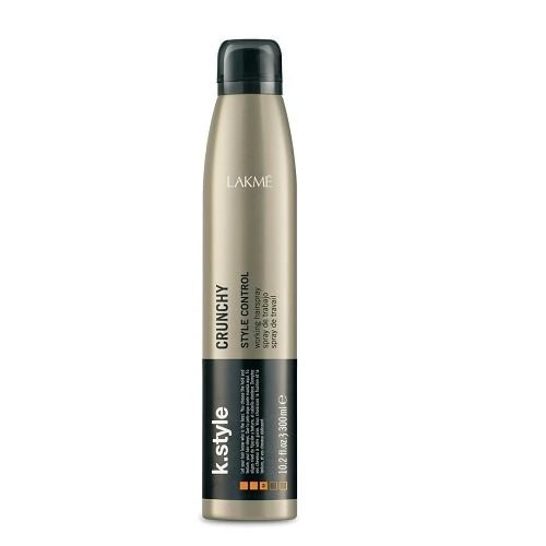 Lakme K.Style Crunchy Working Spray plaukų lakas 300ml