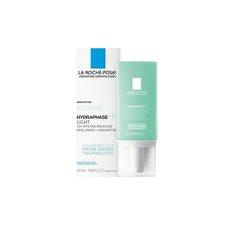 La Roche Posay Hydraphase Ha Legere veido kremas 50 ml