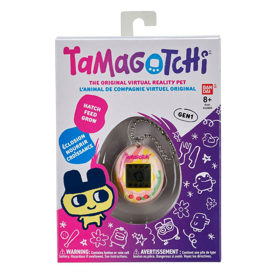 Interaktyvus Gyvūnas Bandai TAMAGOTCHI