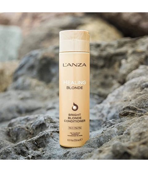 L'ANZA Healing Blonde Bright Blonde kondicionierius 250 ml