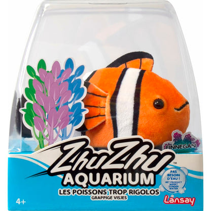 Žaislai Lansay Zhu Zhu Aquarium Moon Le Poisson Clown