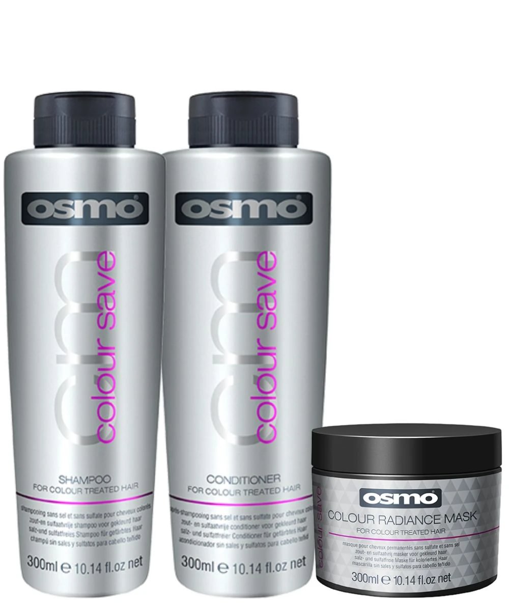 Osmo Color Mission Color Save kondicionierius 300ml