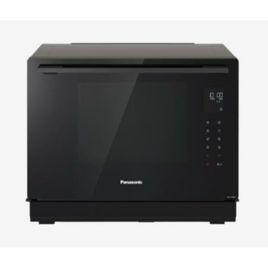 Mikrobangų krosnelė su kepsnine Panasonic NNCS88LBEPG Juoda 1000 W 31 L