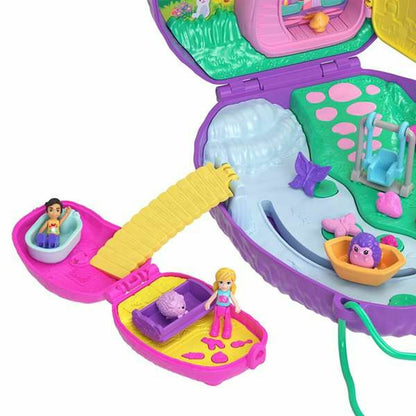 Kūdikio lėlė Polly Pocket