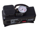 Automobilinis kompresorinis siurblys 230v 12v 250 psi