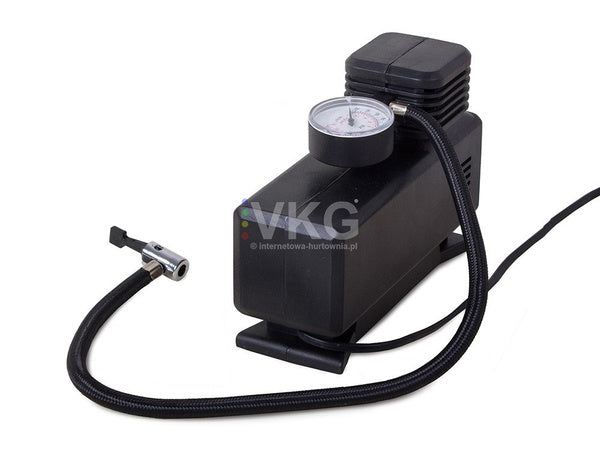 Automobilinis kompresorinis siurblys 230v 12v 250 psi