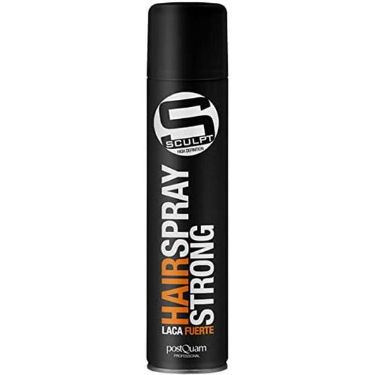 Stiprios fiksacijos lakas Postquam Sculp Hair Spray (750 ml)