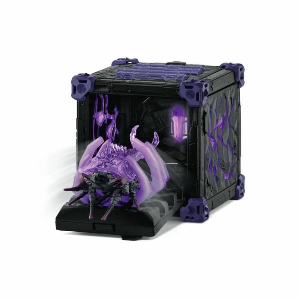 Playset Schleich BattleCave Dark Isopod