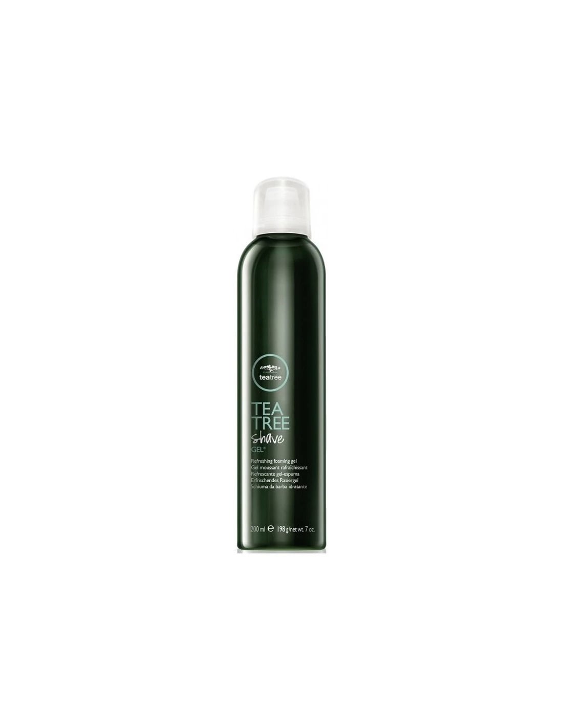 Paul Mitchell arbatmedžio skutimosi gelis 200 ml