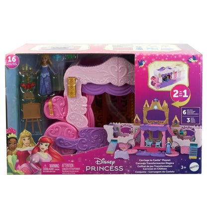 Veiklos rodikliai Disney Princess HWX17