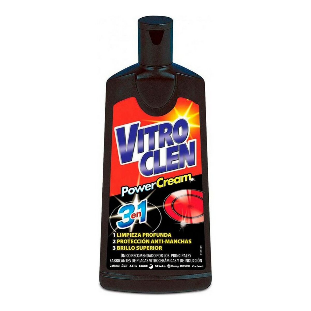 valiklis Vitroclen 43794 (200 ml)