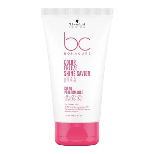 Schwarzkopf Professional Bonacure Color Freeze Shine Saviour serumas 150 ml