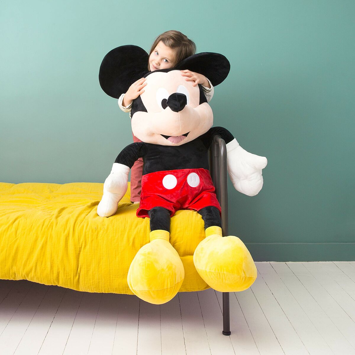 Pūkuotas žaislas Mickey Mouse 120 cm