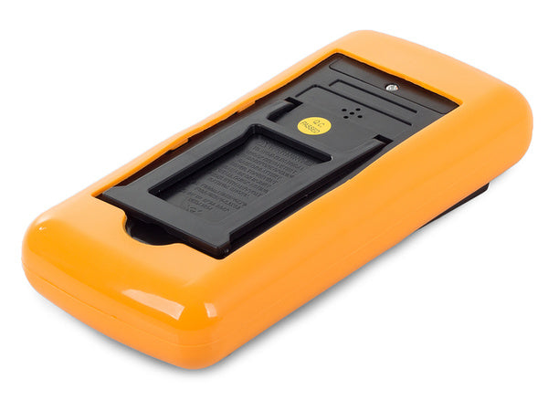Skaitmeninis multimetras srovės matuoklis dt9205a lcd cyfra