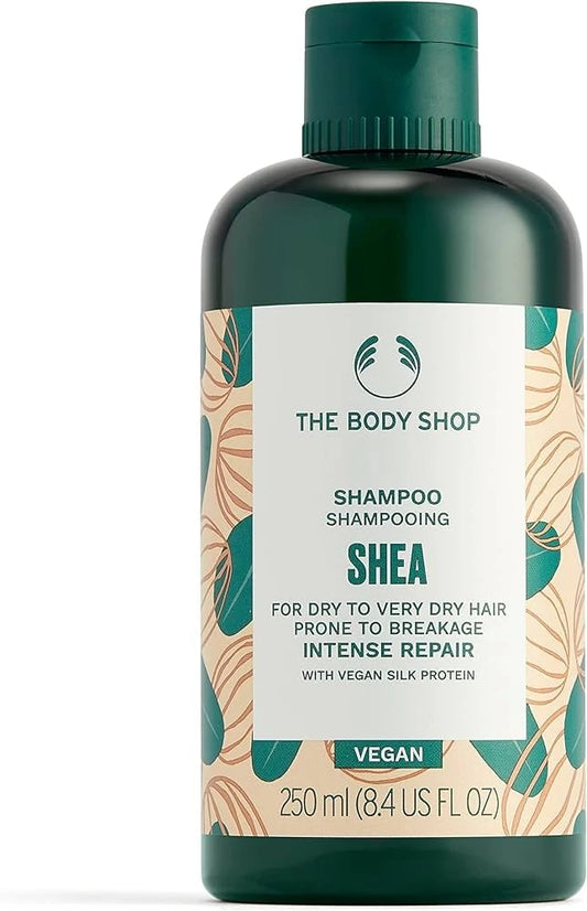 The Body Shop Shea šampūnas 250ml