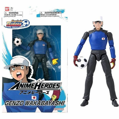 Sujungiama dalis Bandai Captain Tsubasa