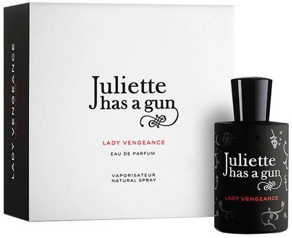 Parfuminis vanduo Juliette Has A Gun Lady Vengeance 50 ml