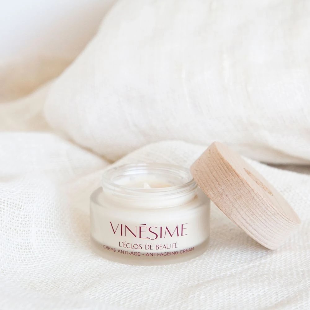 Vinesime Anti-Ageing veido kremas 50 ml