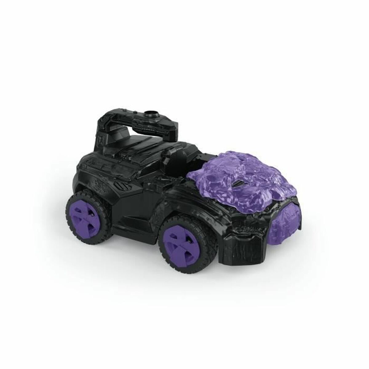 Playset Schleich Dark Crashmobile with Mini Creature