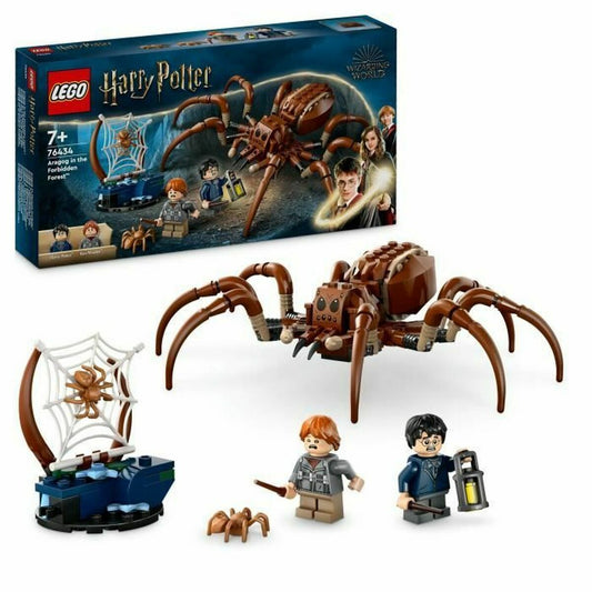 Statybos rinkinys Lego Harry Potter Spalvotas