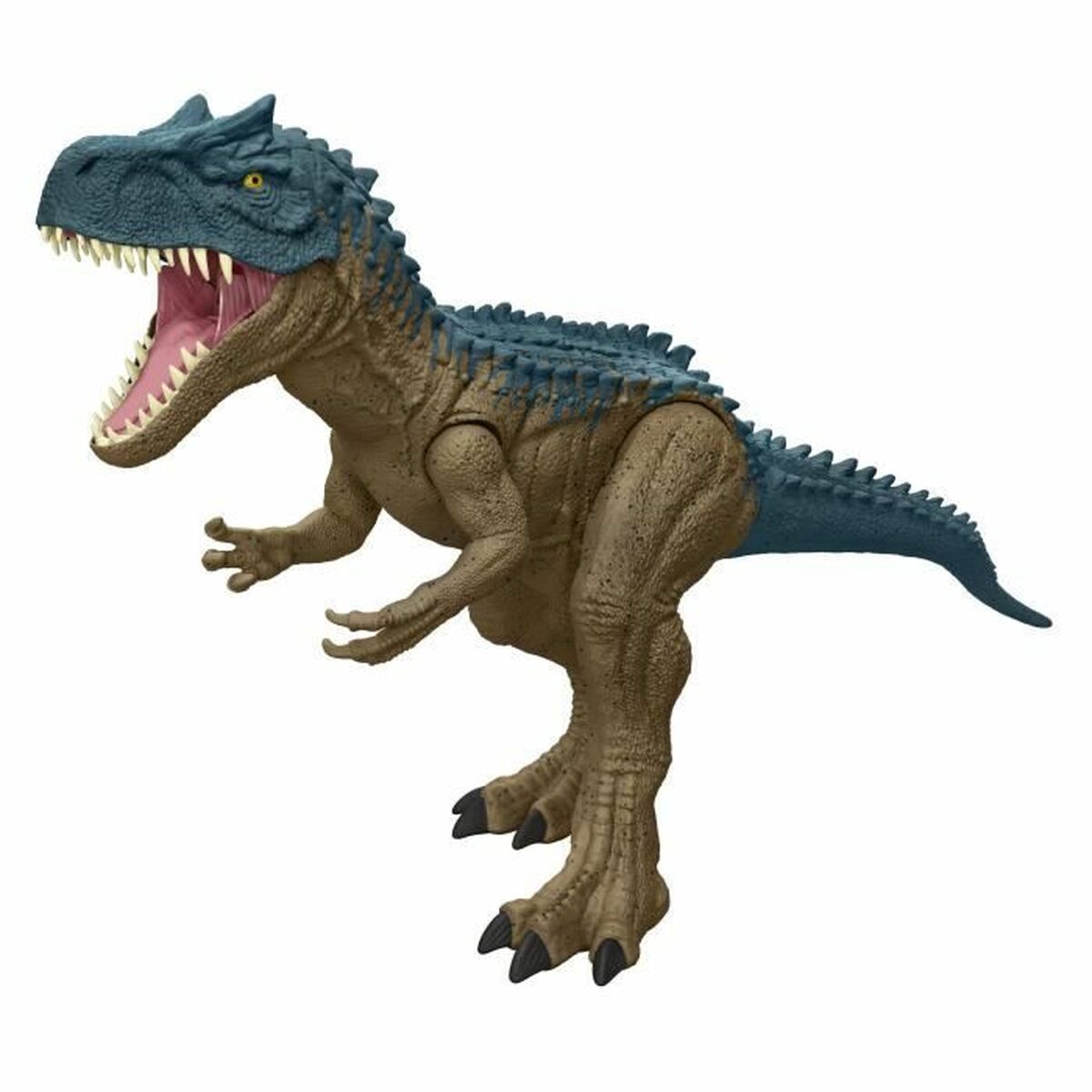 Veiklos rodikliai Allosaurus Super Colossal