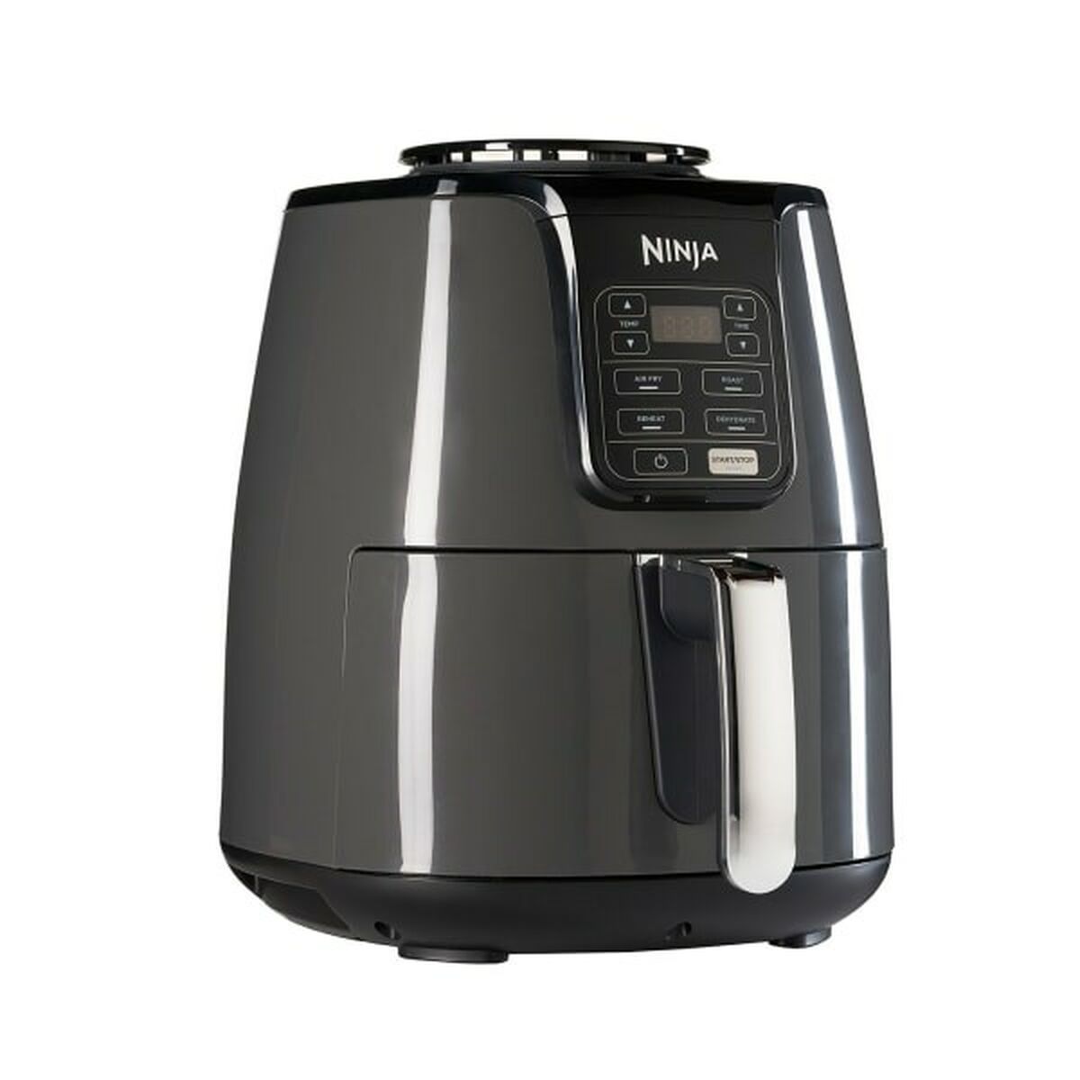 Oro gruzdintuvė NINJA AF100 Juoda 1500 W 3,8 L