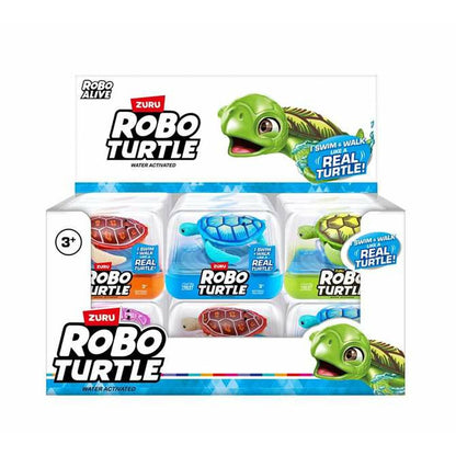 Veiklos rodikliai Zuru Roboturtle Vėžlys