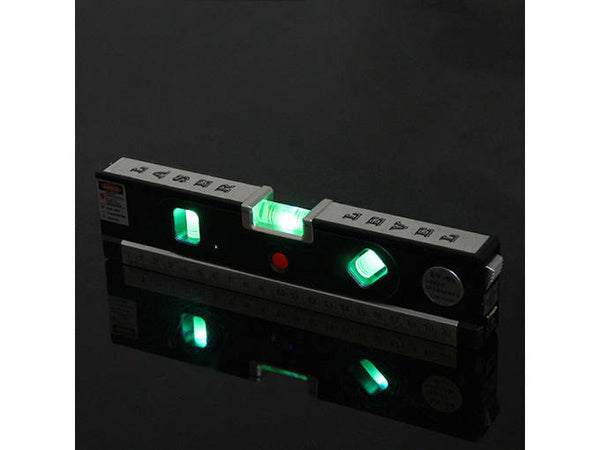 24 cm lazerinis gulsčiukas su led apšvietimu