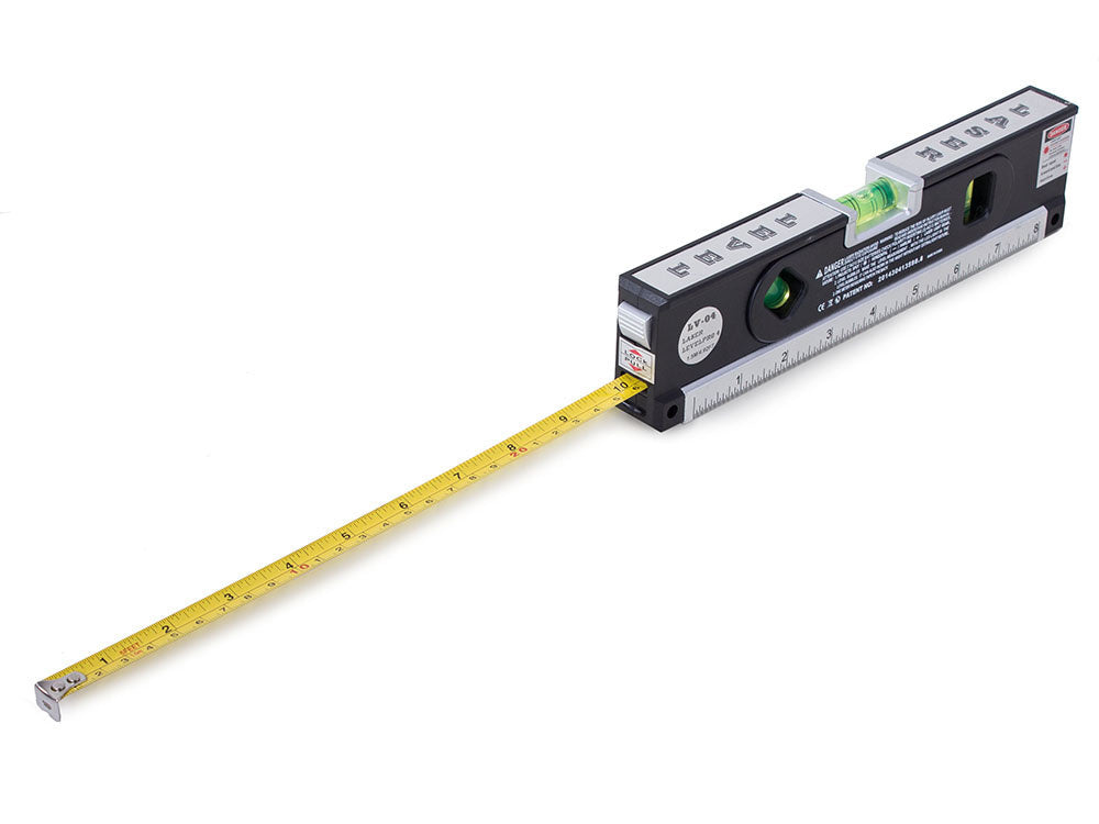 24 cm lazerinis gulsčiukas su led apšvietimu