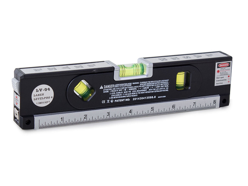 24 cm lazerinis gulsčiukas su led apšvietimu