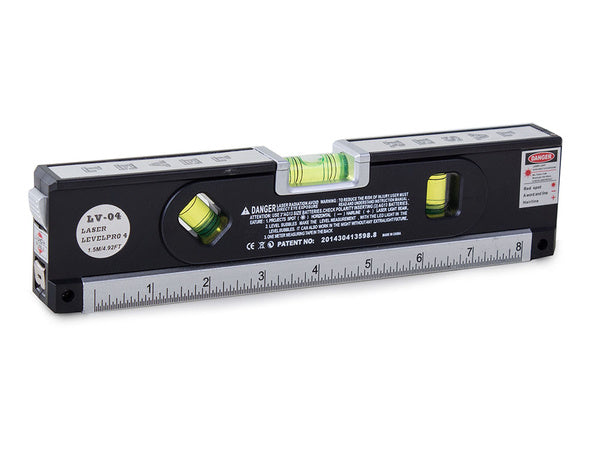 24 cm lazerinis gulsčiukas su led apšvietimu