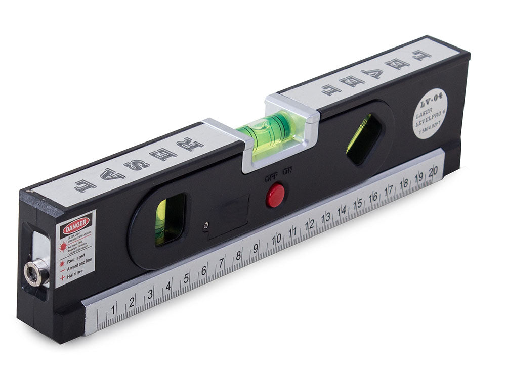 24 cm lazerinis gulsčiukas su led apšvietimu