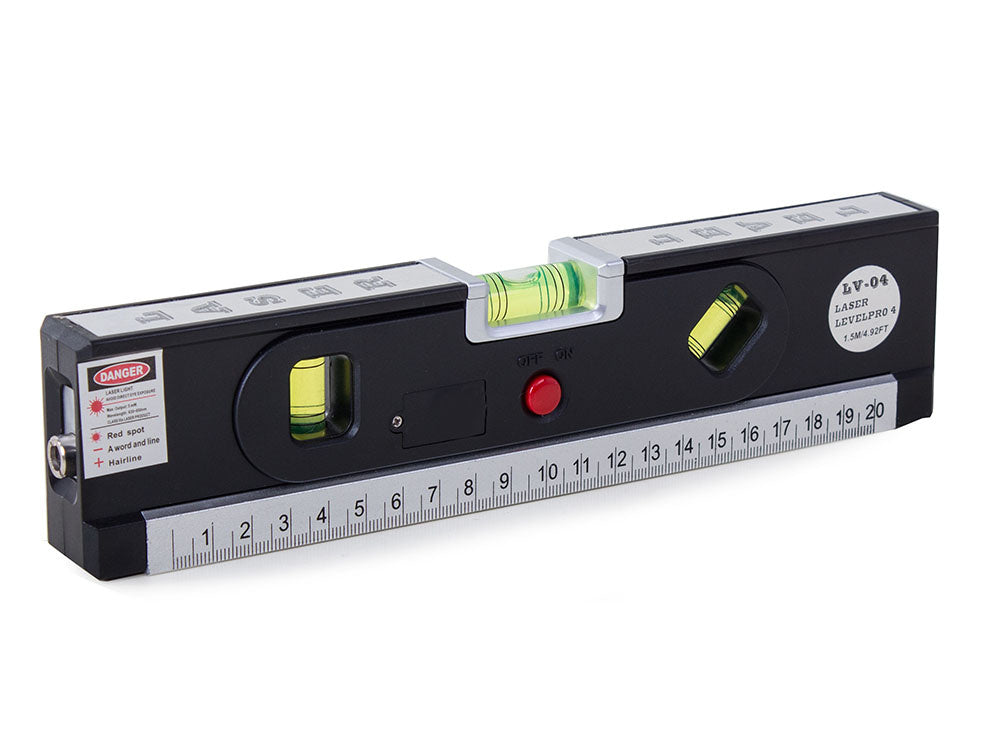 24 cm lazerinis gulsčiukas su led apšvietimu