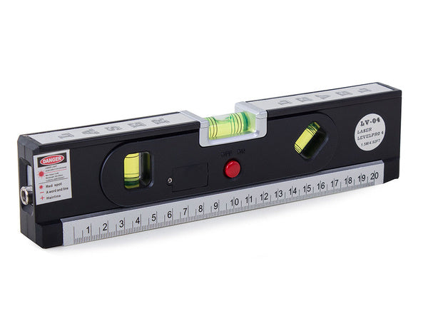 24 cm lazerinis gulsčiukas su led apšvietimu
