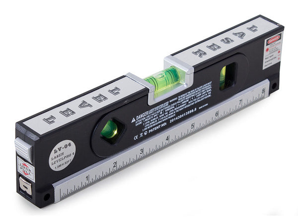 24 cm lazerinis gulsčiukas su led apšvietimu